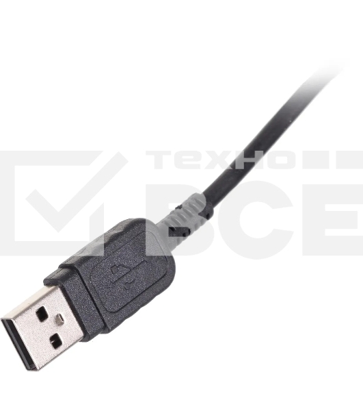 Клавиатура A4Tech KR-85 проводная USB черный