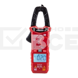 Токовые клещи Rexant R200A 13-3201