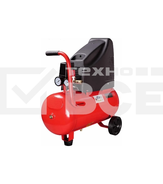 Компрессор FUBAG OL 231/24 CM2поршневой безмасляный, 1500 Вт, 230л/мин, 8бар