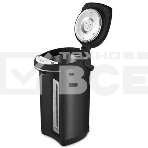Термопот Blackton Bt TP600 6.5л, 900Вт, черный/стальной, фото2
