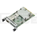 Модуль сети Teltonika NetXtreme N1100G 1x100GbE (100/50/25/10GbE), PCIe 4.0 x16, QSFP56, BCM57508, OCP 3.0, Ethernet Adapter, фото 1