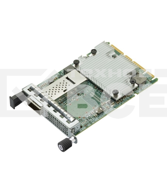 Модуль сети Teltonika NetXtreme N1100G 1x100GbE (100/50/25/10GbE), PCIe 4.0 x16, QSFP56, BCM57508, OCP 3.0, Ethernet Adapter