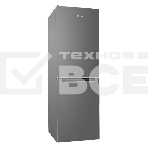 Холодильник Indesit DS 3160 G серый, двухкамерный, 182/87 л., морозилка снизу, капельная система, фото 1