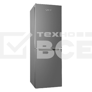 Холодильник Indesit DS 3160 G серый, двухкамерный, 182/87 л., морозилка снизу, капельная система