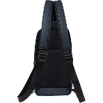 Рюкзак слинг Piquadro C20W CA6466C2OW/BLU синий полиэстер, фото4