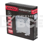 Конвектор Engy EN-500 Standard, белый, 500 Вт, 10 м2, термостат, фото5