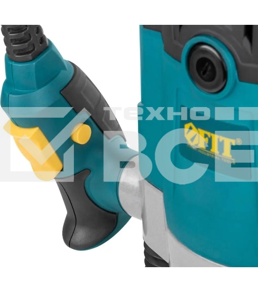 Фрезер Fit RT-1800 1800 Вт, 6000-22000 об/мин, 8/12 мм, 40 мм, 5,5 кг, БС щеток, коробка