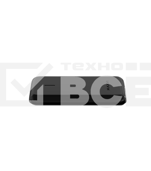 Мобильный телефон Maxvi C30 черный