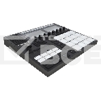 Контроллер MIDI [24756] Native Instruments [Maschine Mk3] сэмплер, аранжировщик, микшер и FX процессор эффектов, 24 бит/96 кГц аудио интерфейс, 2 дисплея высокого разрешения, фото6