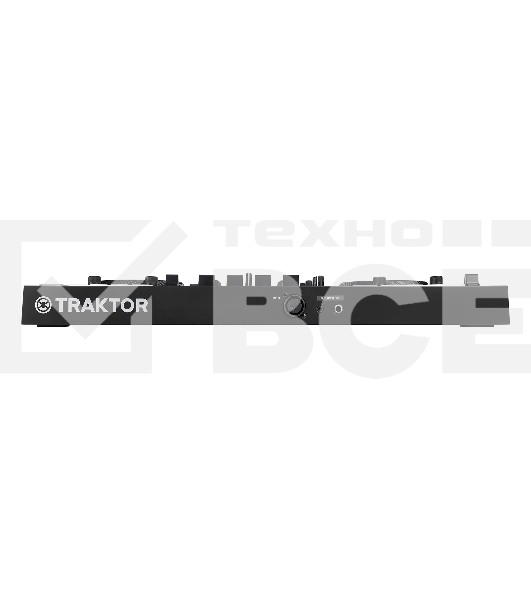 Контроллер DJ [26660] Native Instruments [Traktor Kontrol S3] 4-х канальный, для Traktor Pro/DJ, 16 RGB пэдов, аудио интерфейс 24бит/96кГц, 2-х канальный микшер, 2 линейных входа RCA, микрофонный вход, 2x XLR выхода, 2x1/4