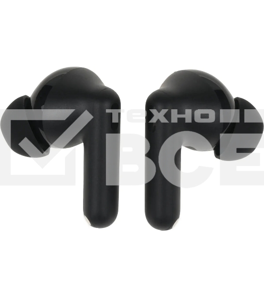 Гарнитура внутриканальные Realme Buds T310 черный беспроводные bluetooth в ушной раковине