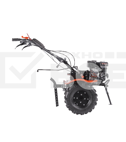 Мотоблок бензиновый PATRIOT Nevada 309; 9,0 л,с;коробка передач: 3 вперед+ 1 назад