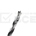 Сверло EDGE by PATRIOT по дереву спиральное 8 мм, W-образная заточка, 1 шт в блистере, фото2