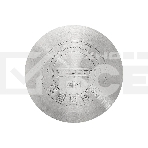 Кастрюля WEBBER BE-145/2 4 л, нержавеющая сталь, со стеклянной крышкой, фото3