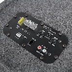 Сабвуфер автомобильный ACV CRAFT F12A 300Вт активный (30см/12'), фото7