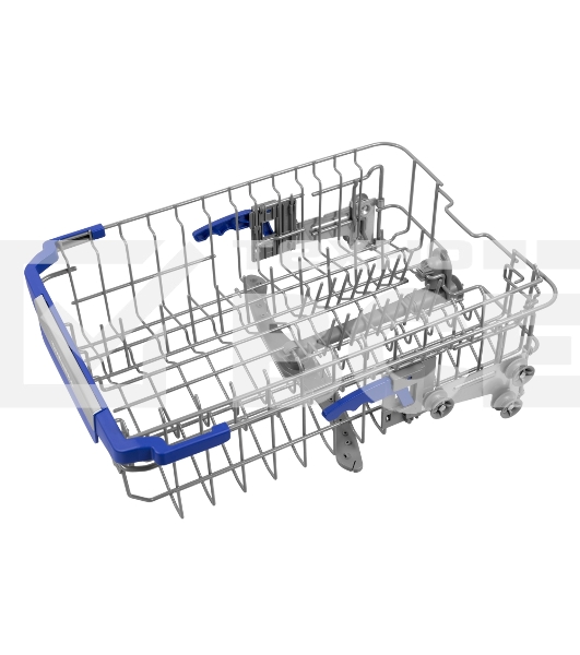 Посудомоечная машина Maunfeld MLP45230 Light Beam, белый, 44.8 см, 10 компл., 47 дБ, класс A++