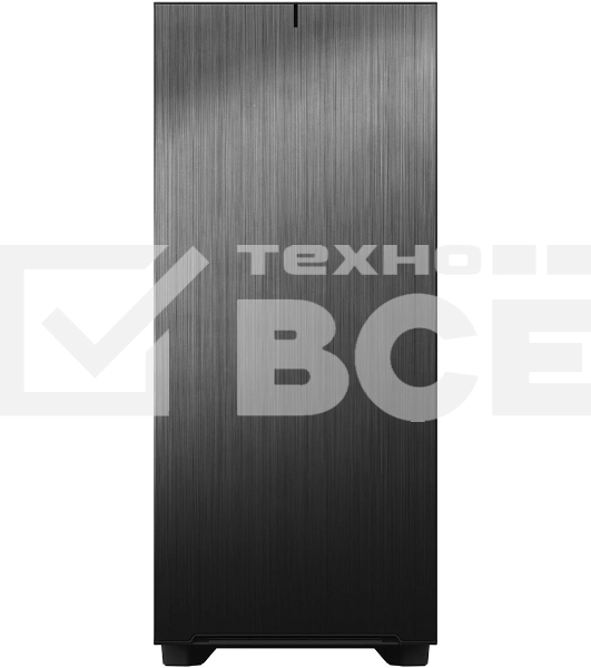 Корпус Fractal Design DEFINE 7 XL BLACK/full tower/E-ATX, EE-ATX, SSI-CEB, SSI-EEB/3x140mm fans inc./FD-C-DEF7X-01