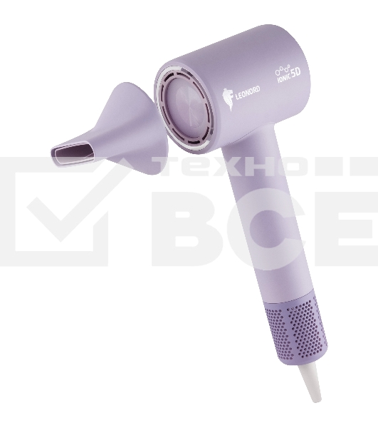 Фен LEONORD LE-1222