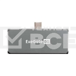 Док-станция 5-в-1 ExeGate DUB-31C/PD/HA (кабель-адаптер USB Type-C --> 1xUSB3.0 + Type-C DATA (480Mb/s) + PD 100W + HDMI 4K@30Hz + Audio, Plug&Play, подходит для iPad Pro и мобильных телефонов, серый), фото10