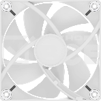 Вентилятор для корпуса Ocypus Delta F12 WH, 120x120x25mm, 4-PIN PWM, 500-2000 RPM, 29 DBA MAX, HYDRO BEARING, фото3