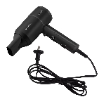 Фен Polaris PHD 2044Ti черный, 1900 Вт, ионизация, фото6