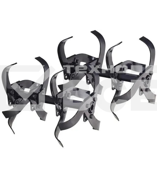 Мотоблок Sturm! GK7210A бензиновый 5.3кВт 7л.с.