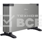 Конвектор электрический THERMEX Cosmo 2000M (ЭдЭБ04309), фото4