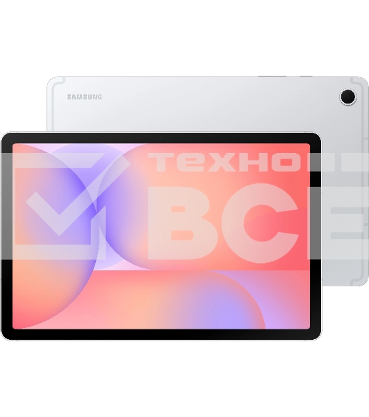 Планшет Samsung Galaxy Tab S11 BSM-X736B 11', 12Gb, 512Gb, WiFi, 5G, Android 15 серебристый