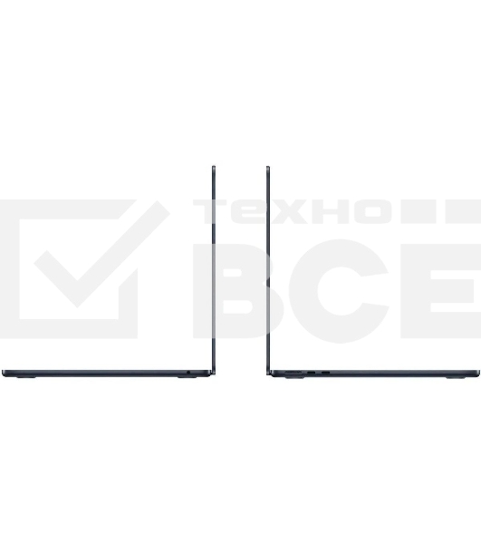 Ноутбук Apple MacBook Air A2681 M2 8 core 16Gb SSD 256Gb/8 core GPU 13.6' IPS (2560x1664) macOS WiFi BT Cam