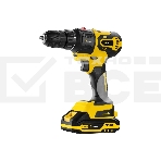 Дрель-шуруповерт аккумуляторная 6в1 Kolner Combo 20V PRO KCMT 20-3C, фото 1