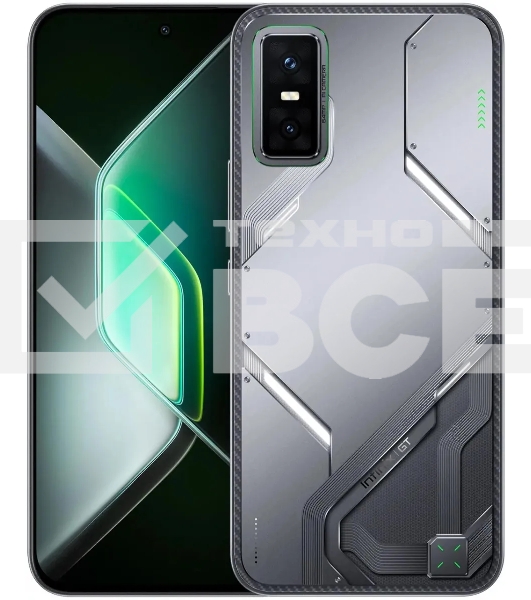 Смартфон Infinix GT 30 8+256Gb Shadow Ash