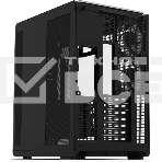 Компьютерный корпус ZALMAN MidTower P60 black (ATX, без БП, 2xUSB 3.0+USB Type C, 5x120мм ARGb) (Zalman P60 Black), фото2