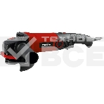 Угловая шлифовальная машина Starwind AG125LE-1300 1300Вт 11000об/мин рез.шпин.:M14 d=125мм, фото 1