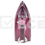 Утюг Vitek VT-1215 (PK) максимальная 2400 Вт.Подошва Ceramic Ultra Care., фото3