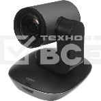 Веб-камера Logitech PTZ Pro 2 черный, фото 1