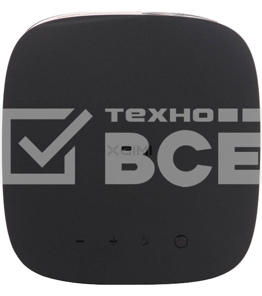Домашний проектор XGIMI Horizon/технология:DLP/Разрешение:FullHD/2200Лм/MediaTek MT9612/2GB/32GB/Wi-Fi, Bluetooth/AndroidTV/HDR10/0.76-7.66м/HarmanKardon/Вес:2.9кг/Черный XK03K