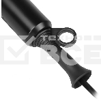 Фен Galaxy Line GL 4346 черный, 1400 Вт, компактный, фото9