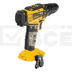 Дрель-шуруповерт Denzel CDL-18-0, Аккумуляторная, 18В, Без АКБ и ЗУ, фото10