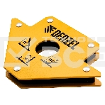 Фиксатор магнитный для сварочных работ Denzel усилие 50 LB, фото 1