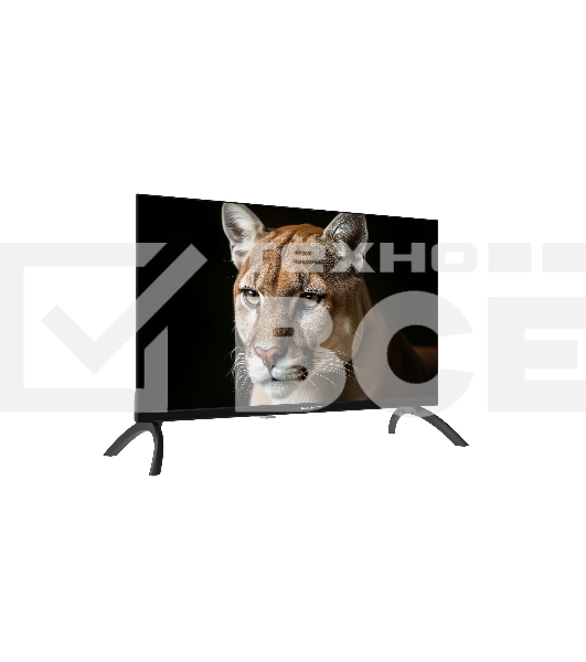 Телевизор TopDevice 24' TDWC24BH1000I черный DLED HD 60Hz