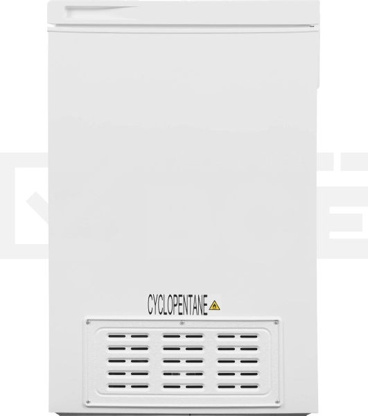 Морозильный ларь Hisense FC184D4BW1, белый, 142л