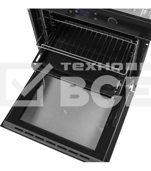 Шкаф духовой электрический Maunfeld AEOH.749B2, встраиваемый