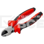 Бокорезы Matrix 180 мм, хром-ванадий, двухкомпонентные рукоятки, фото 1