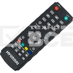 Приставка для цифрового ТВ Hyundai H-DVB500 черный, DVB-T2, DVB-T, DVB-C, HDMI, USB 2.0 х2, фото3