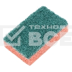 Губки для посуды Mini, 79x49x23 мм, 3 шт., Россия Elfe, фото3