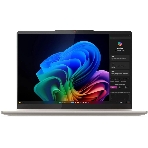 Ноутбук Lenovo Yoga 7 14AKP10/14'/OLED/AMD Ryzen AI 5 340/24Gb/1Tb SSD/AMD Radeon 840M/Windows 11 Pro/бежевый/1.38kg, фото 1