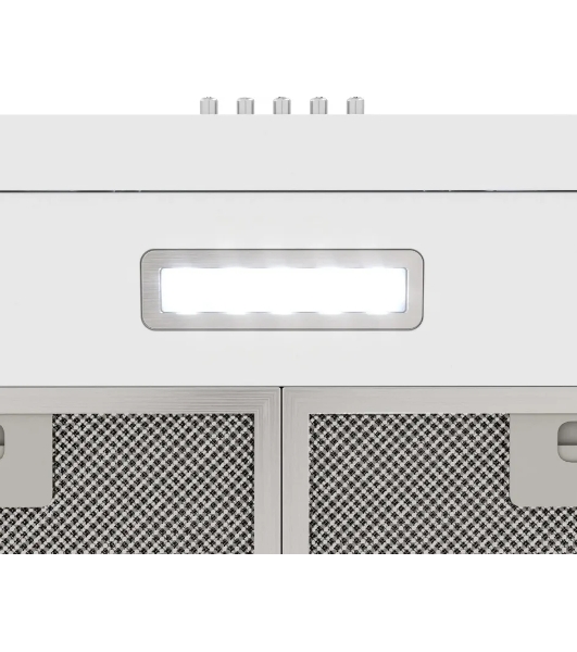 Вытяжка подвесная Elikor Eco ONE 60 WH белый, 60 см, 400 м³/ч, 51 дБ