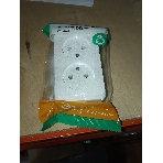 Розетка 2-ая б/з без шторок PA16-005B Schneider Electric ЭТЮД О/У белый, фото 1