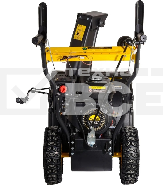 Снегоуборщик Huter SGC 4100L