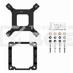 Кулер DEEPCOOL AG500 DIGITAL черный 120мм алюминий+медь 1950rpm 29.4db 4-pin 240W 158мм, фото4